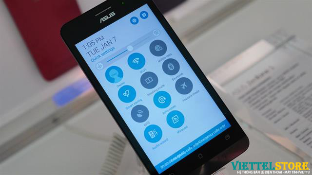 Asus ZenFone 5 có 2 phiên bản, giá dự kiến 4,5 triệu đồng